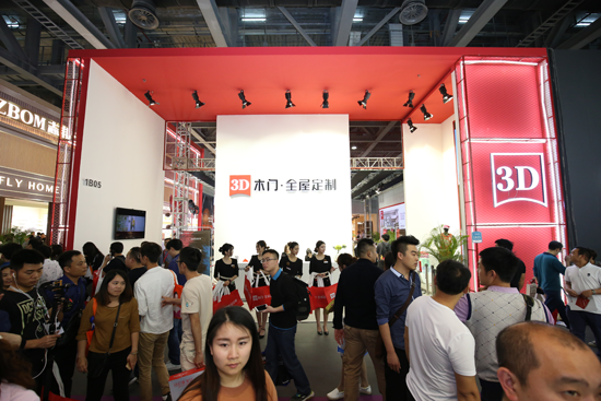 品牌人物|3D木門薛桂斌:做有口碑的全屋家居 品牌人物|3D木門薛桂斌:做有口碑的全屋家居