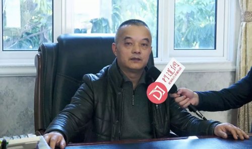 帝凱斯門窗熊總:從“0”到“1”打造帝凱斯工業園 帝凱斯門窗熊總:從“0”到“1”打造帝凱斯工業園