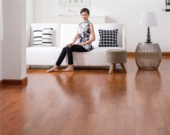 安信實木地暖地板:溫暖你一整個冬天的好物 安信實木地暖地板:溫暖你一整個冬天的好物