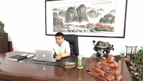 品牌人物|卓寶防水谷春風:誠信力量鑄就零缺陷品質 品牌人物|卓寶防水谷春風:誠信力量鑄就零缺陷品質