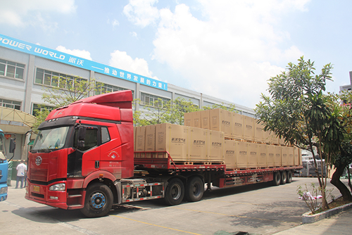 沖擊新紀錄 派沃空氣能發貨連創新高! 沖擊新紀錄 派沃空氣能發貨連創新高!