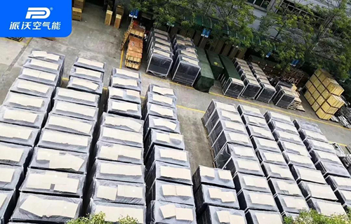 沖擊新紀錄 派沃空氣能發貨連創新高! 沖擊新紀錄 派沃空氣能發貨連創新高!