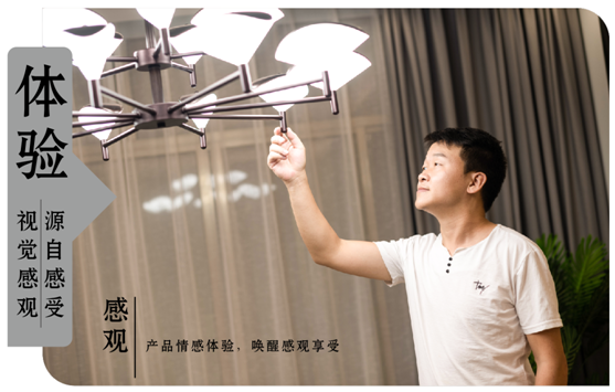 藝嘉原創燈飾 魚躍此時海 花開彼岸天