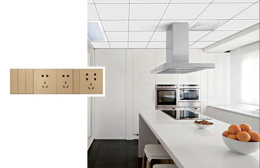 鴻雁推出“臻悅”系列大板開關，續寫卓越品質和不凡魅力