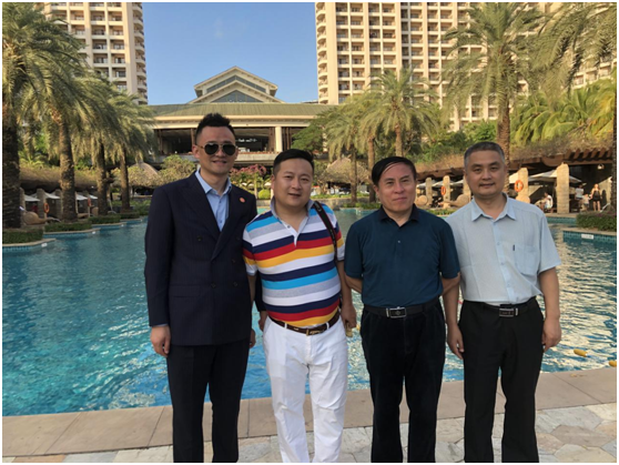 大咖助陣一桶天下深林氧居微環境優化改造推廣會 大咖助陣一桶天下深林氧居微環境優化改造推廣會