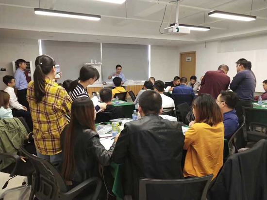 簡舒智能鎖代理商第二十八期培訓(xùn)會圓滿結(jié)束 簡舒智能鎖代理商第二十八期培訓(xùn)會圓滿結(jié)束