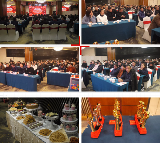 湖南興湘木業新品推介會暨經銷商年會圓滿舉行! 湖南興湘木業新品推介會暨經銷商年會圓滿舉行!