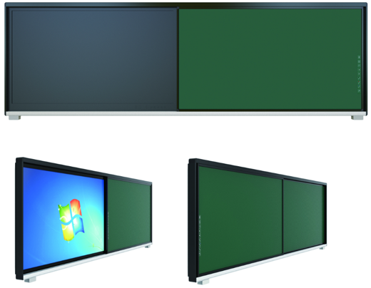 科達“互聯黑板” 主題演講 亮相中國教育裝備協會理事會議 科達“互聯黑板” 主題演講 亮相中國教育裝備協會理事會議