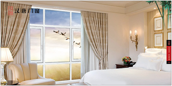 漢唐門窗 榮登央視 演繹非凡風范 漢唐門窗 榮登央視 演繹非凡風范