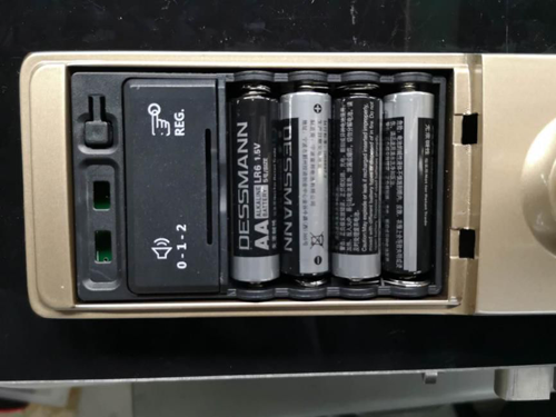 品牌產品|鴻雁IHM1011新款智能鎖 上市 品牌產品|鴻雁IHM1011新款智能鎖 上市