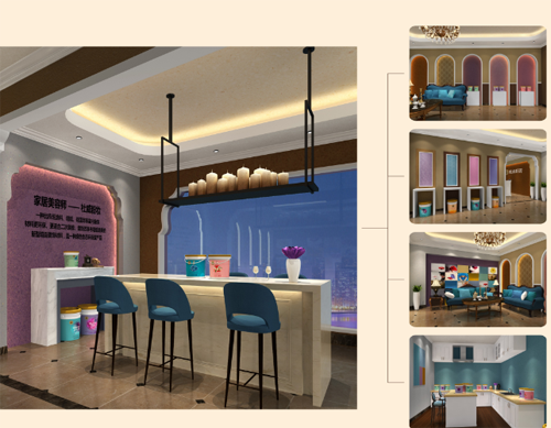 消費市場不斷更新 藝術涂料十大品牌緊跟發展步伐 消費市場不斷更新 藝術涂料十大品牌緊跟發展步伐