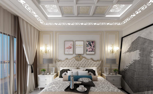 格勒吊頂品牌:做好產品設計,朝著全屋定制發展 格勒吊頂品牌:做好產品設計,朝著全屋定制發展