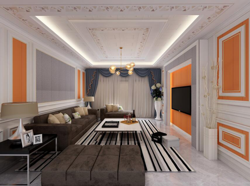 格勒吊頂品牌:做好產品設計,朝著全屋定制發展 格勒吊頂品牌:做好產品設計,朝著全屋定制發展