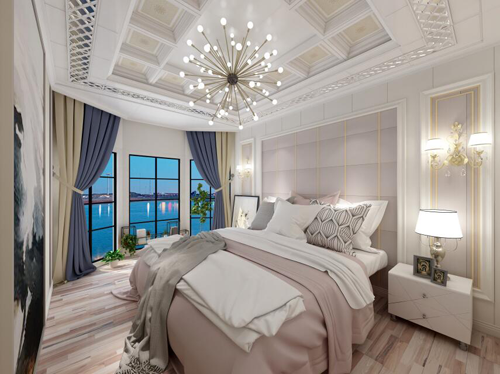 格勒吊頂品牌:做好產品設計,朝著全屋定制發展 格勒吊頂品牌:做好產品設計,朝著全屋定制發展