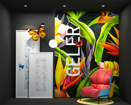 格勒吊頂品牌:做好產品設計,朝著全屋定制發展 格勒吊頂品牌:做好產品設計,朝著全屋定制發展