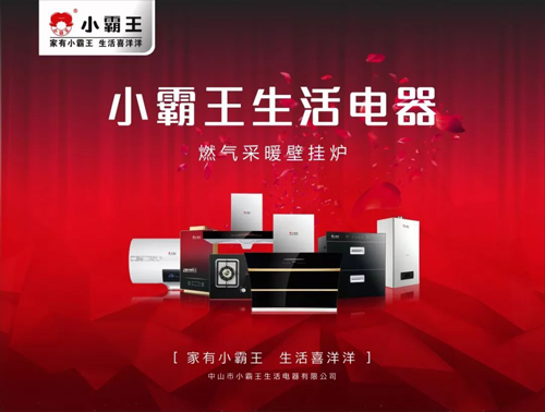 小霸王壁掛爐：三駕馬車（產(chǎn)品、技術、服務）助力前行