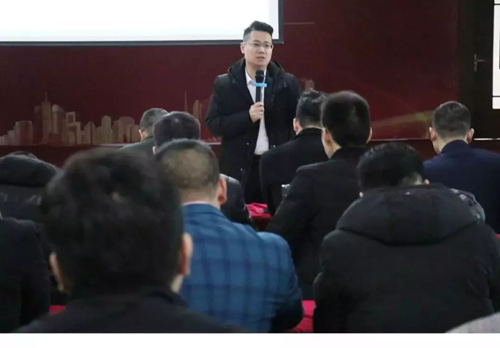 王力門業把智能化作為重點，讓經銷商有更多賺錢機會！ 