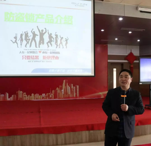 王力門業把智能化作為重點，讓經銷商有更多賺錢機會！ 