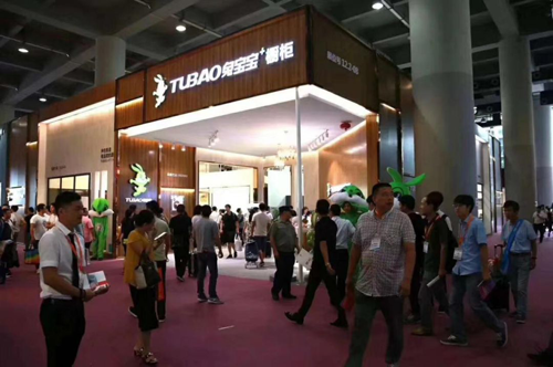 品牌大事|上海建博會劇透 兔寶寶櫥柜亮點搶先看 品牌大事|上海建博會劇透 兔寶寶櫥柜亮點搶先看