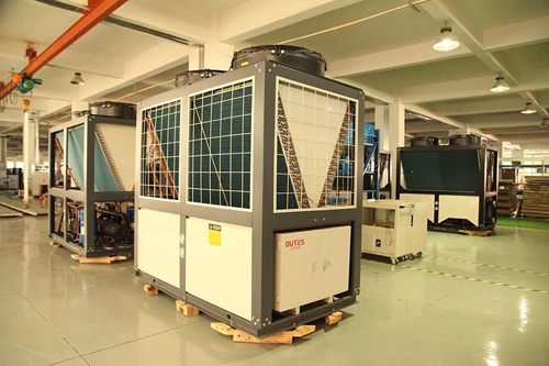 產能創新高,2019見證中廣歐特斯空氣能新實力 產能創新高,2019見證中廣歐特斯空氣能新實力