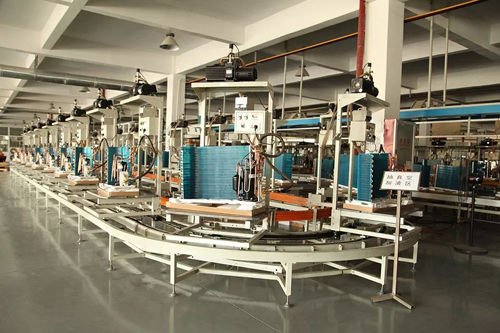 產能創新高,2019見證中廣歐特斯空氣能新實力 產能創新高,2019見證中廣歐特斯空氣能新實力