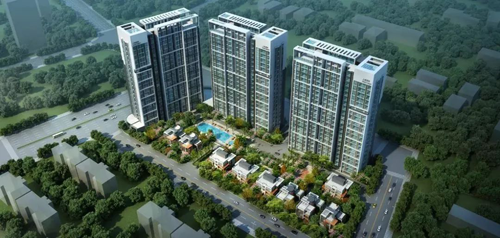 品牌案例|福田電器與敏捷地產(chǎn)達成戰(zhàn)略合作 