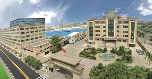 品牌案例|福田電器與敏捷地產(chǎn)達成戰(zhàn)略合作 