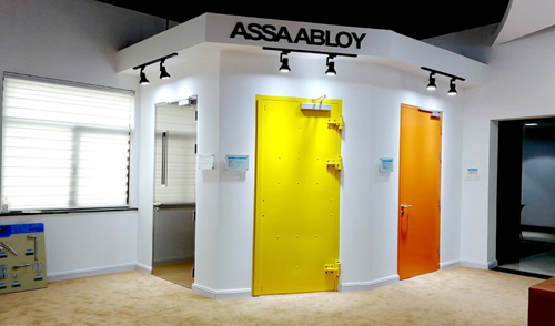 品牌發展|亞薩合萊天明,綠色環保門類系統解決方案專家 品牌發展|亞薩合萊天明,綠色環保門類系統解決方案專家