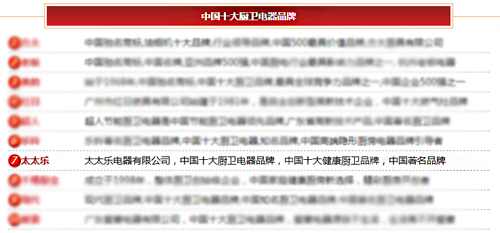 太太樂(lè)廚衛(wèi)電器：愛(ài)你，是我做過(guò)最好的事