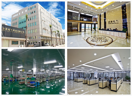 漢的電氣喜攬兩項“廣東省高新技術(shù)產(chǎn)品”認(rèn)證