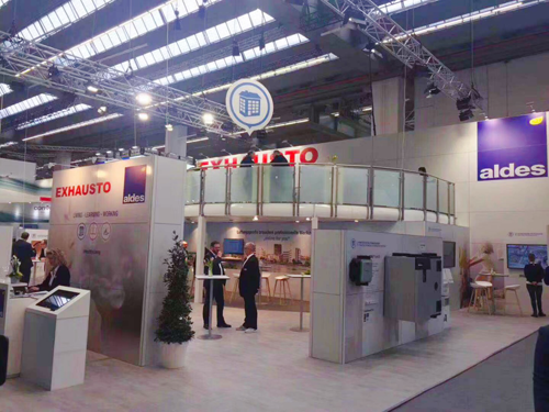 品牌榮譽|法國愛迪士新風(fēng)系統(tǒng)獲ISH“Design Plus”權(quán)威設(shè)計獎 品牌榮譽|法國愛迪士新風(fēng)系統(tǒng)獲ISH“Design Plus”權(quán)威設(shè)計獎