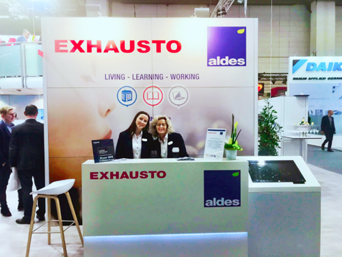 品牌榮譽|法國愛迪士新風(fēng)系統(tǒng)獲ISH“Design Plus”權(quán)威設(shè)計獎 品牌榮譽|法國愛迪士新風(fēng)系統(tǒng)獲ISH“Design Plus”權(quán)威設(shè)計獎