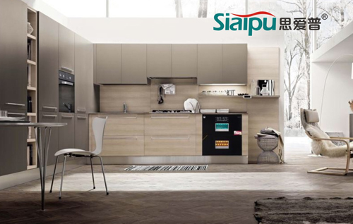 思愛普廚衛電器央視展播：“我愿意養你的胃”！