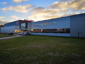 Dephina 德菲蘭air1全能中央新風系統德國新風系統生產基地探秘