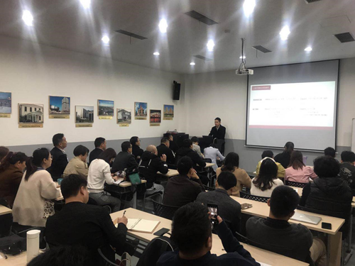 品牌大事|2019年Alpina水性漆服務商春季菁英培訓會圓滿結束