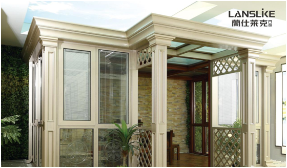 蘭仕萊克門窗 打造時尚的幸福空間