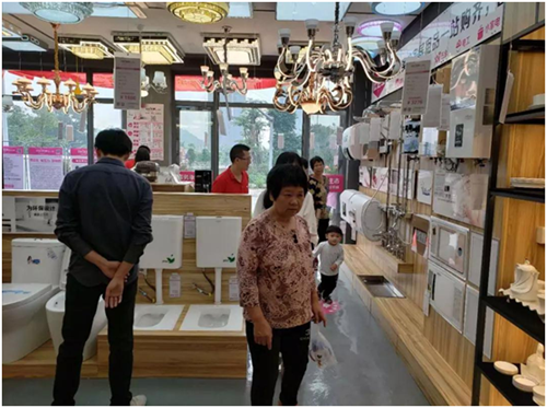 子彈頭可比優居生活館建泓璟園直營店隆重開業