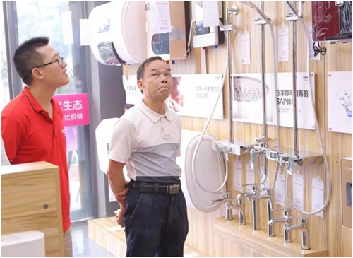 子彈頭可比優居生活館建泓璟園直營店隆重開業