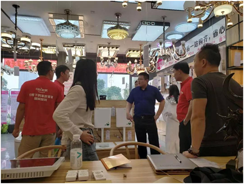 子彈頭可比優居生活館建泓璟園直營店隆重開業