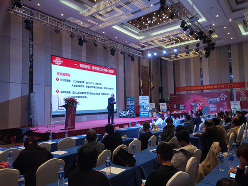 LUNO綠能照明感恩答謝會:感恩一路有你