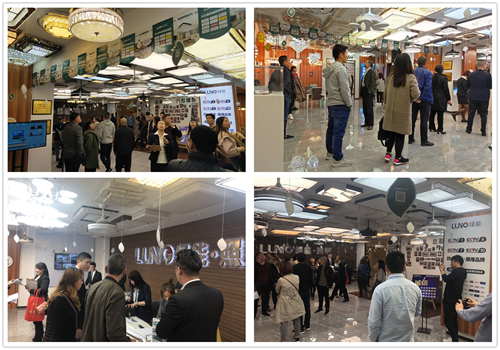 LUNO綠能照明感恩答謝會:感恩一路有你