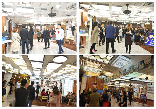 LUNO綠能照明感恩答謝會:感恩一路有你