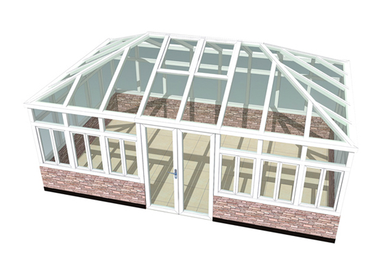 陽光房十大品牌：人們都越來越喜歡住陽光房離不開這幾點