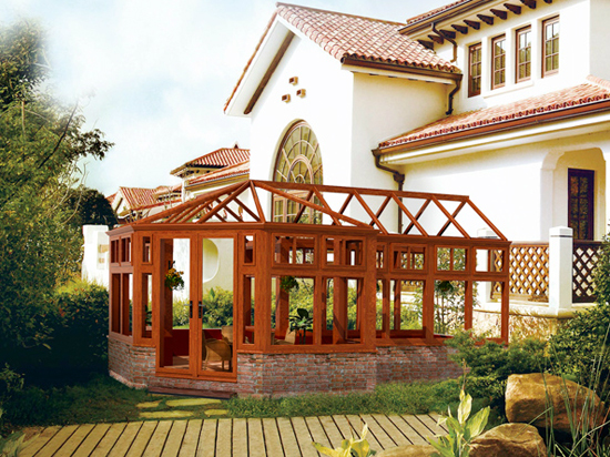 陽光房十大品牌：人們都越來越喜歡住陽光房離不開這幾點