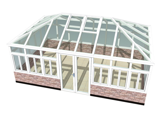 陽光房是一個什么項目?現代人都會喜歡的一種建筑