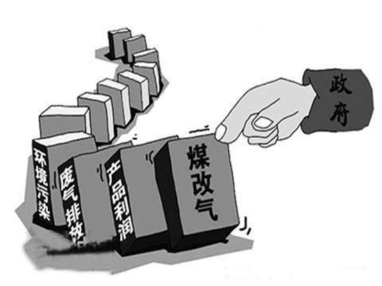 壁掛爐行業響應“煤改氣”號召 助推藍天保衛戰