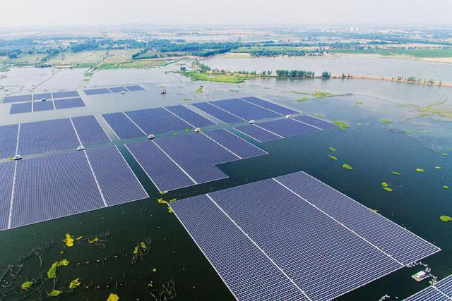 全球15個最令人震撼的太陽能項目，中國獨占其仨！