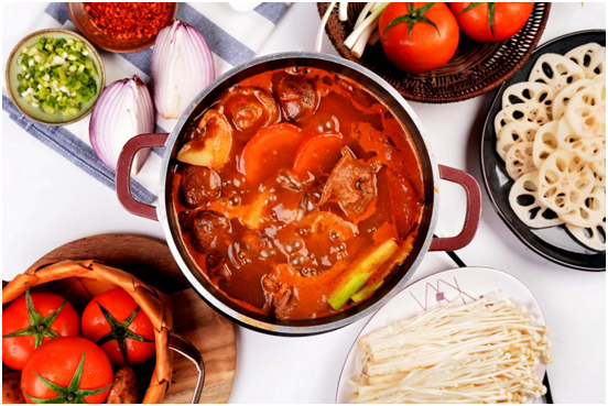 創(chuàng)爾特廚電美食哲學(xué)：讀懂飯桌上的《番茄日記》