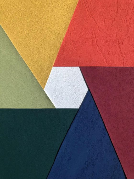 藝術涂料墻布化聽過沒有？雅琪諾新品再次帶給你驚喜！