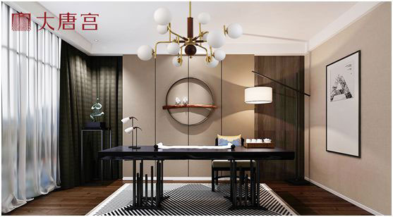 根植中華文化,大唐宮燈飾演繹古韻情懷 根植中華文化,大唐宮燈飾演繹古韻情懷